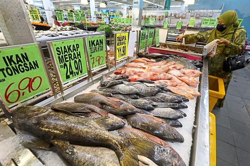 Food Inflation - Fish Price Skyrockets