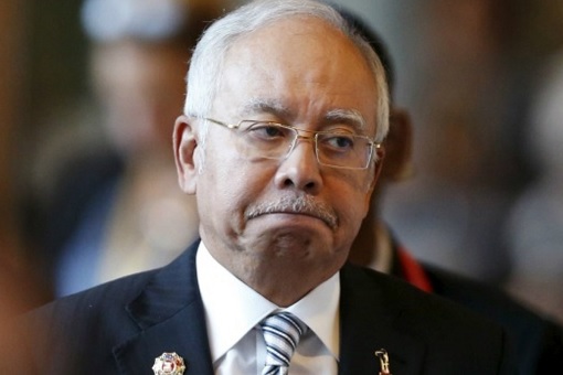 Najib Razak - Awaiting Appeal Result