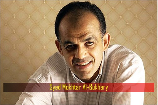 Syed Mokhtar Al-Bukhary