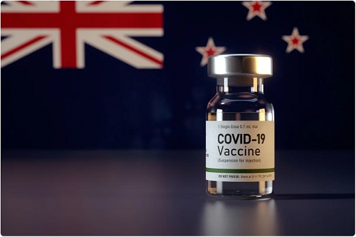 Coronavirus - New Zealand Vaccination