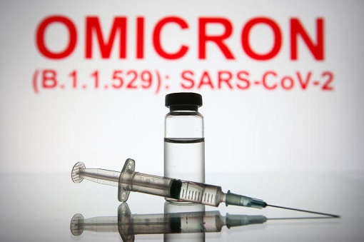 Coronavirus - Omicron Variant