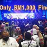 Sabri's Self-Praised Stunt Backfired - RM1,000 Fine For 100,000 People Govt Rally, But RM245,000 Fine For Partygoers