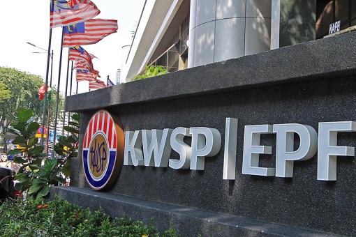 KWSP EPF Building - Employees Provident Fund