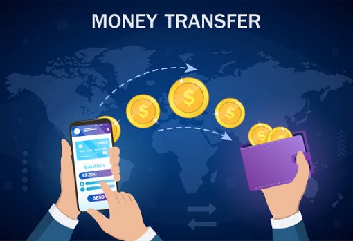 Overview: Ria Money Transfer App