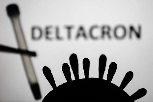 Deltacron - Delta and Omicron Combination