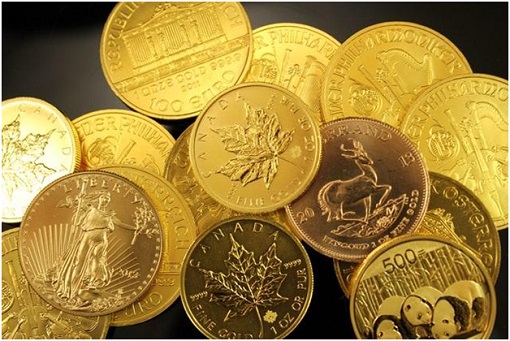 Investment - Gold Coin