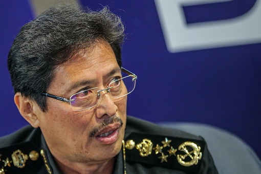 MACC Malaysian Anti-Corruption Commission - Chief Commissioner Azam Baki - Corruption