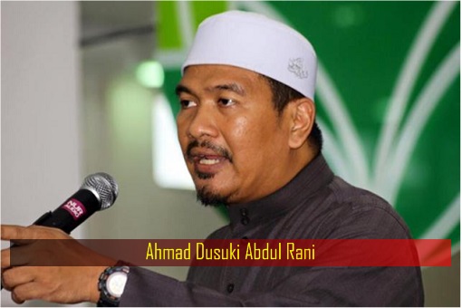 PAS Leader Ahmad Dusuki Abdul Rani