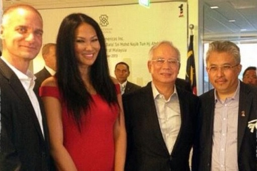 1MDB Scandal - Najib Razak and Tim Leissner