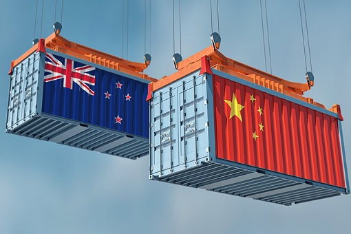 China-New Zealand - Trade Deal