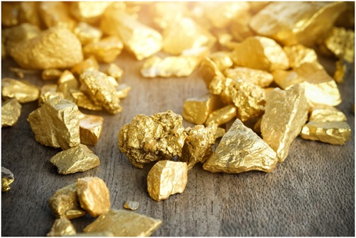 Different Methods Of Gold Investment - Gold Ore