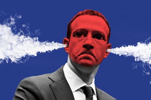 Facebook Stock Crash - Mark Zuckerberg Net Worth Drops