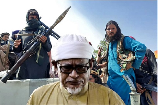 Hadi Awang - Taliban Terrorist