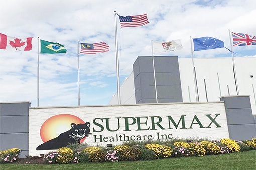 Supermax - Medical Gloves Manufacturer
