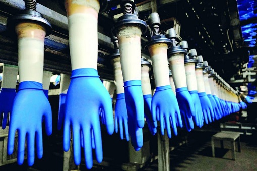 Supermax - Medical Gloves Manufacturing Plant