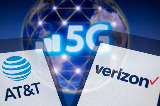 United States 5G - AT&T and Verizon