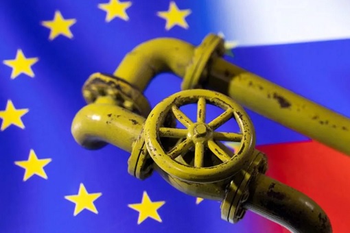 European Union-Russia Gas Supply