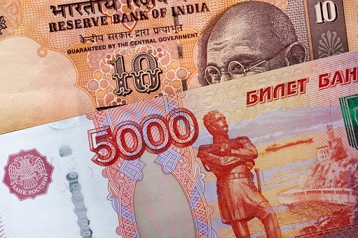 India-Russia Trade - Rupee- Ruble Currency