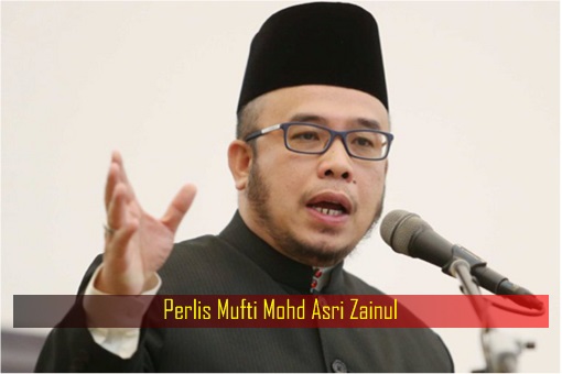 Perlis Mufti Mohd Asri Zainul