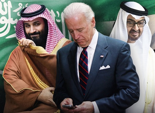 Saudi Arabia and UAE Crown Princes Reject Calls From US President Joe Biden