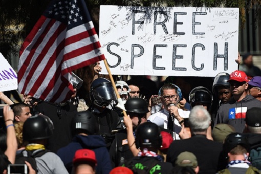 United States - Freedom of Speech