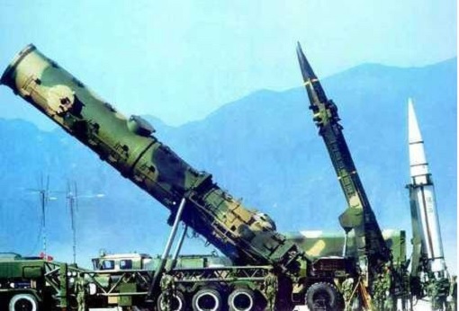 China Nuclear Weapons - Ballistic Missiles