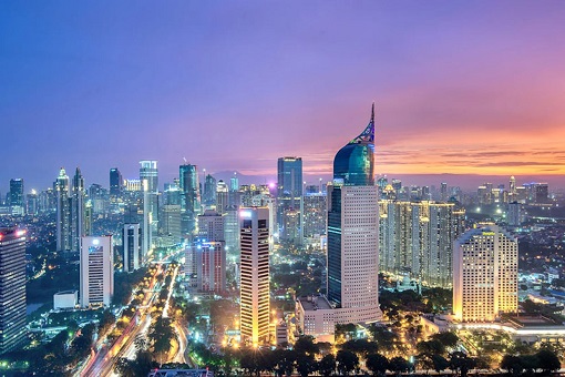 Indonesia - Skyscrapper