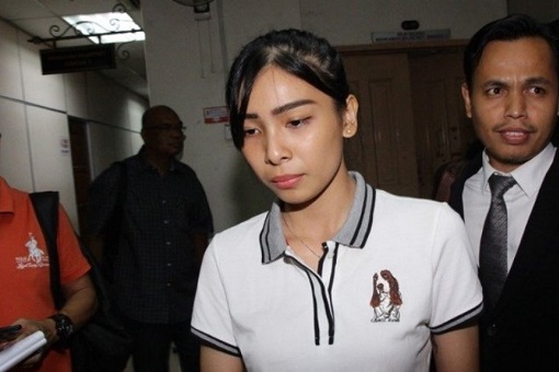 Sam Ke Ting - Charged With Basikal Lajak Modified Bicycle Accident