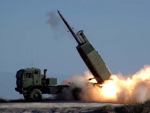High Mobility Artillery Rocket System - HIMARS