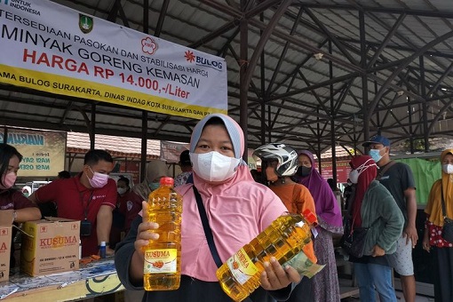 Indonesia Cooking Oil - Panic Buying