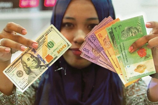 Ringgit vs US Dollar - Currency Exchange