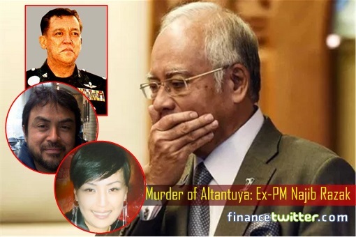 Scorpene Submarine Scandal - Murder of Altantuya - Najib Razak, Razak Baginda, Musa Safri