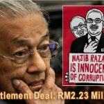 A RM2 Million Reward For Crooked Apandi - Mahathir's Mistake Of Not Charging The Ex-AG & Other UMNO Crooks