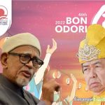 A Declaration Of War On Sultan Selangor - 6 Reasons PAS Extremists Have Insulted Islam & Committed Treason Over Bon Odori