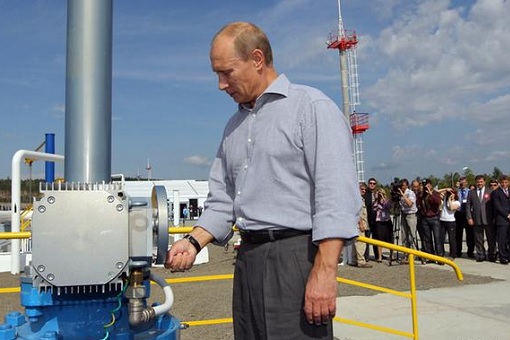 Vladimir Putin - Shutting Gas To Europe