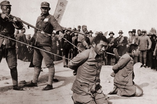 Nanjing Massacre - Japanese Imperial Army Brutality