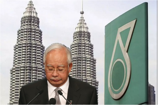 Petronas Assets Worth $2 Billion Seized By Luxembourg For Sultan Sulu - Najib Razak