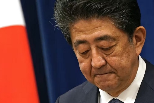 Shinzo Abe - Assassinated