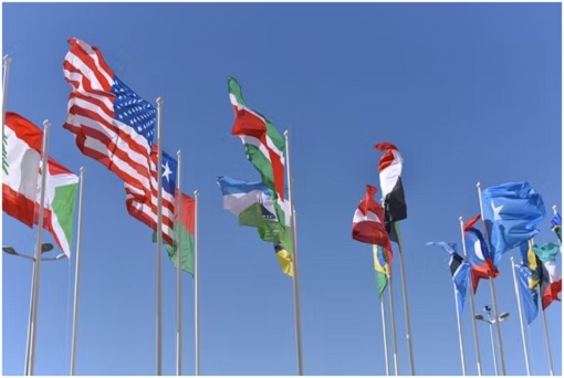 The Economic and Lifestyle Benefits of Citizenship by Investment - Multinational Flags