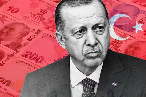 Turkey Economic Crisis - Erdogan - Currency Lira Plunge