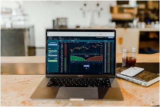 Financial Tips To Help You Master The Art Of Forex Trading - Laptop