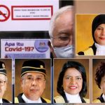 Najib Supporters Instigated To Kill Chief Justice - Why All 5 Judges Must Deliver Guilty Verdict To Deter Royal Pardon