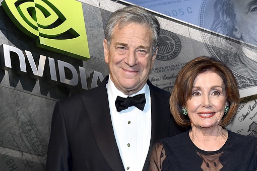 Nancy Pelosi and Paul Pelosi - Insider Trading - NVIDIA