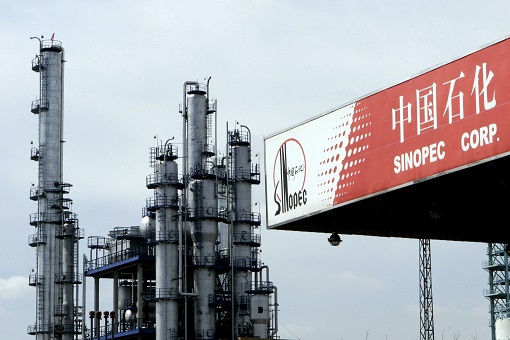 China Sinopec Petroleum