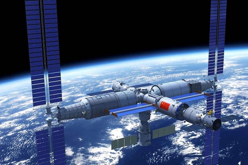 China Tiangong Space Station