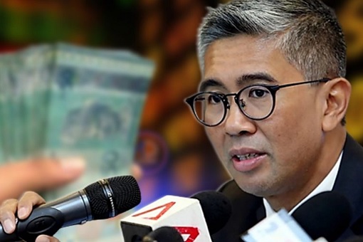 Finance Minister Zafrul - Clueless About Ringgit Currency