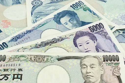 Japanese Yen Currency