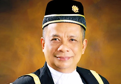 Judge Mohd Yazid Mustafa