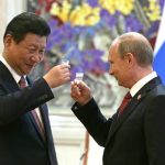 Moscow & Beijing Laughing All The Way To The Bank - How China Makes Easy Money Reselling Russian Gas To Europe