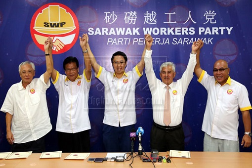 Sarawak Workers Party